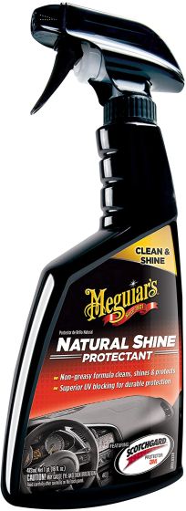 NATURAL SHINE PROTECTANT - 474 ML