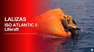 Lalizas ISO Atlantic II L redningsflåte