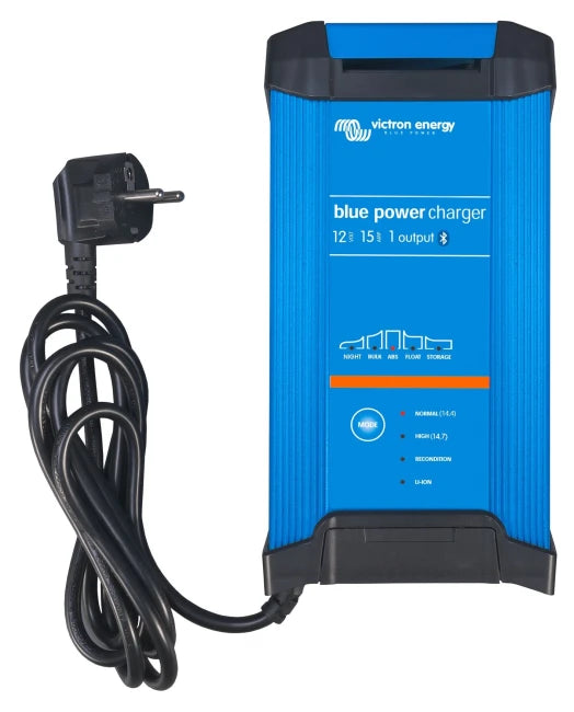 Victron Blue Smart IP22 Batterilader BT 12V 15A