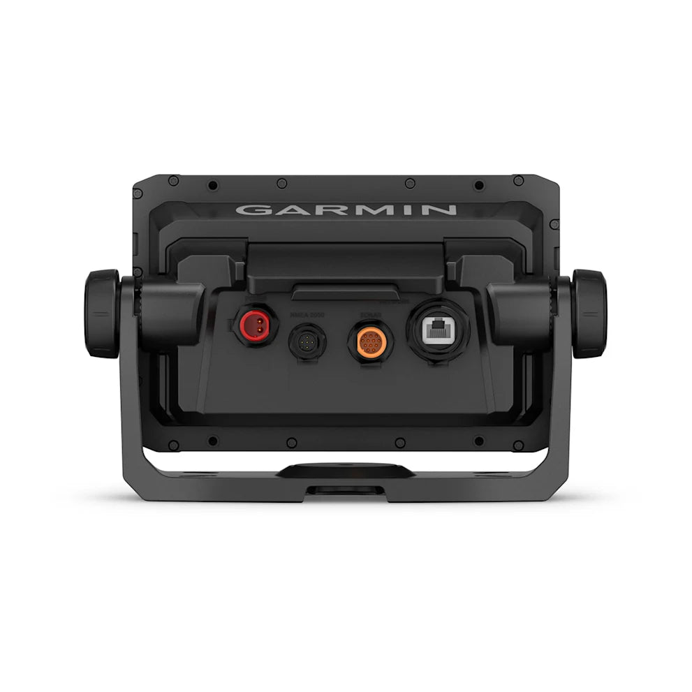 7-tommers ECHOMAP™ UHD2 sv -kartplottere