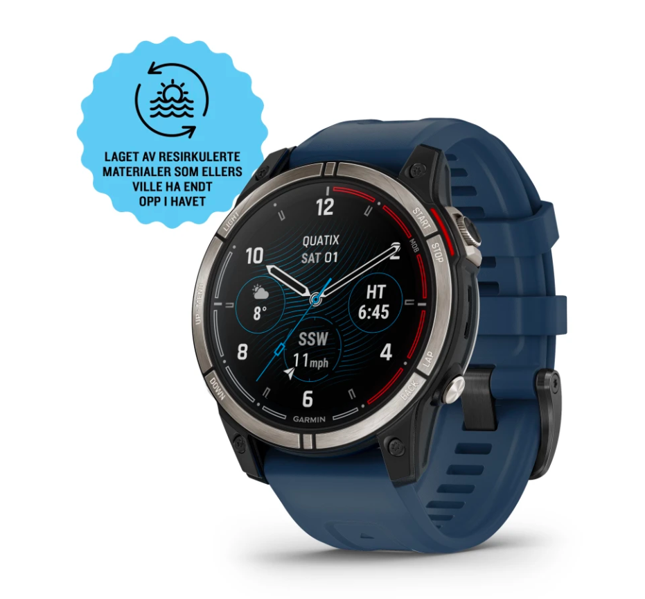 Quatix® 7 Pro Smartklokke