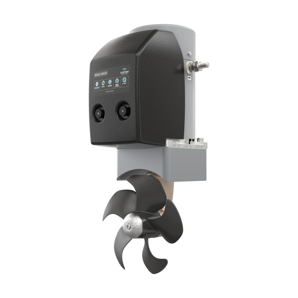 SE60 baug/hekk thruster 12V
