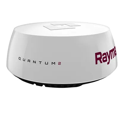 Raymarine Quantum 2 Q24D Doppler-radar med WiFi og kabel