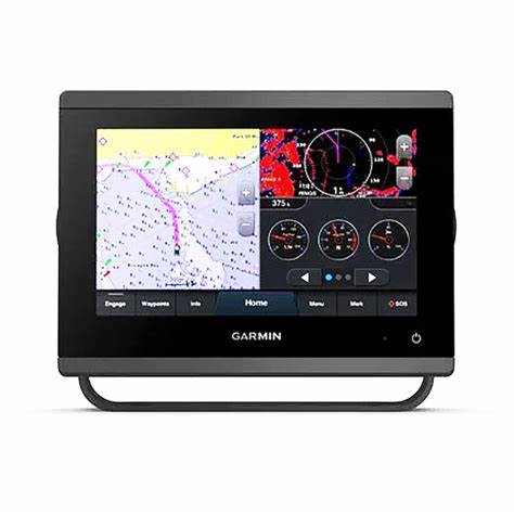 GPSMAP® 923 Uten-ekkolodd med et internasjonalt basekart
