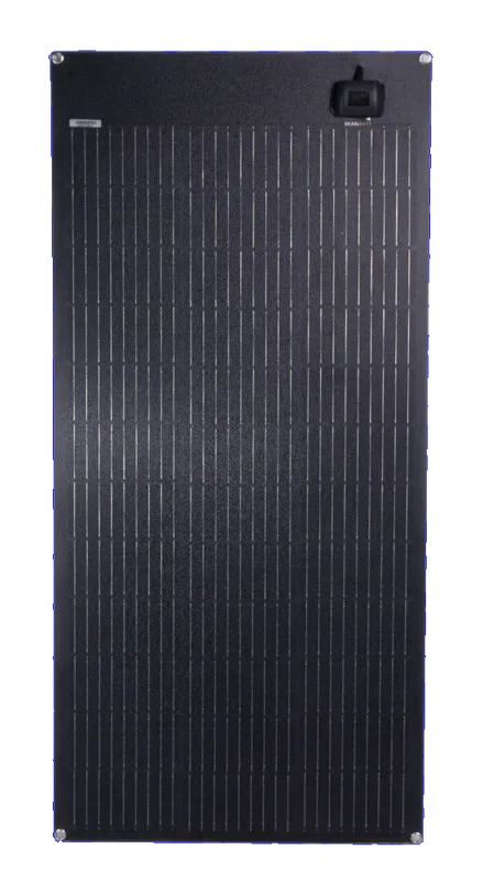 SKANBATT Fleksibelt Solcellepanel 110W