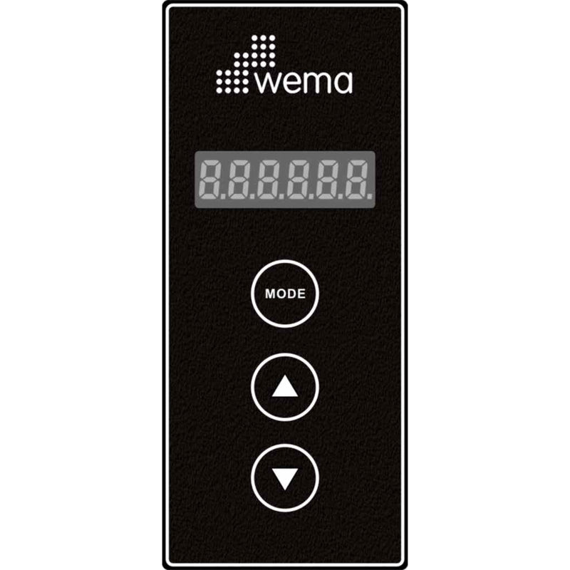 NMEA2000 ASC 4 kanal Wema