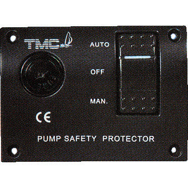 Lensepumpe panel TMC 12V