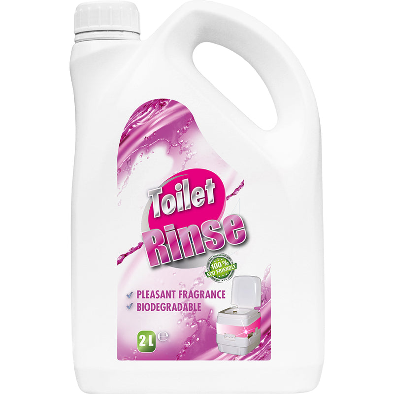 Sanitærvæske Toilet Rinse 2 liter
