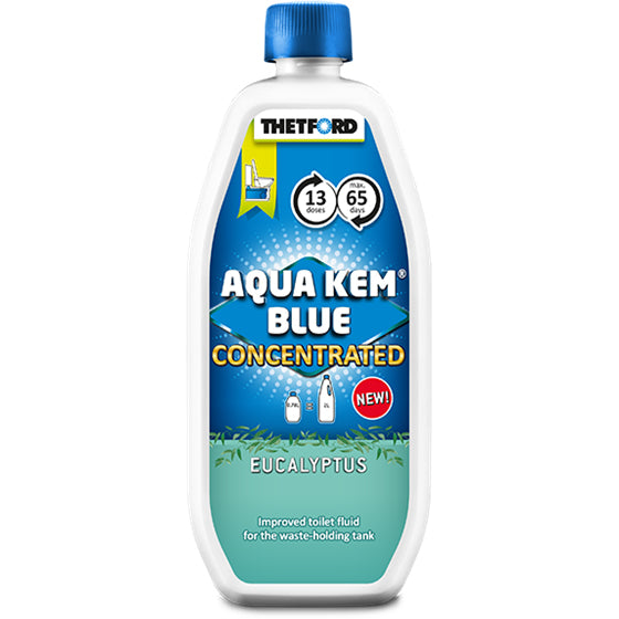 Sanitærvæske Aqua Kem Blue Eucalyptus