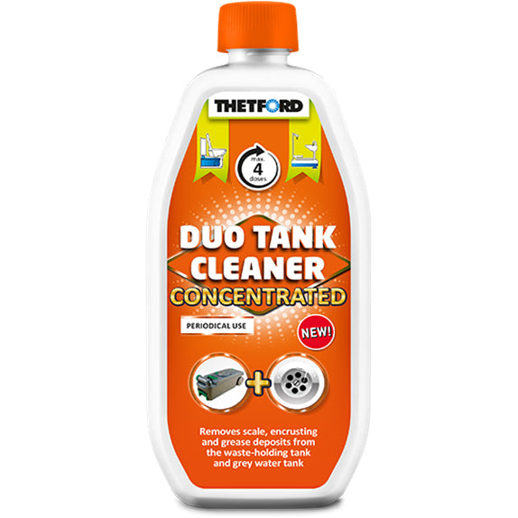 Sanitærvæske Duo Tank Cleaner konsentrat