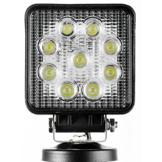 Dekkslys, LED 27W, 10-30V