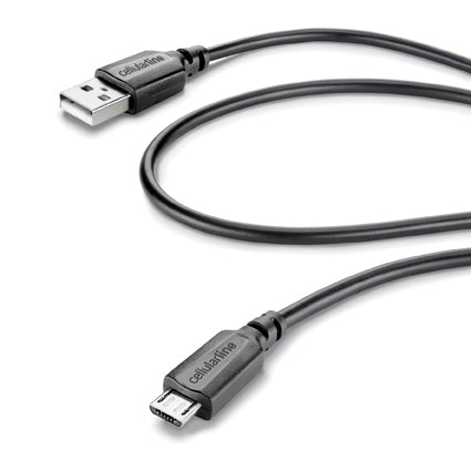 USB til Micro USB kabel 1,2m