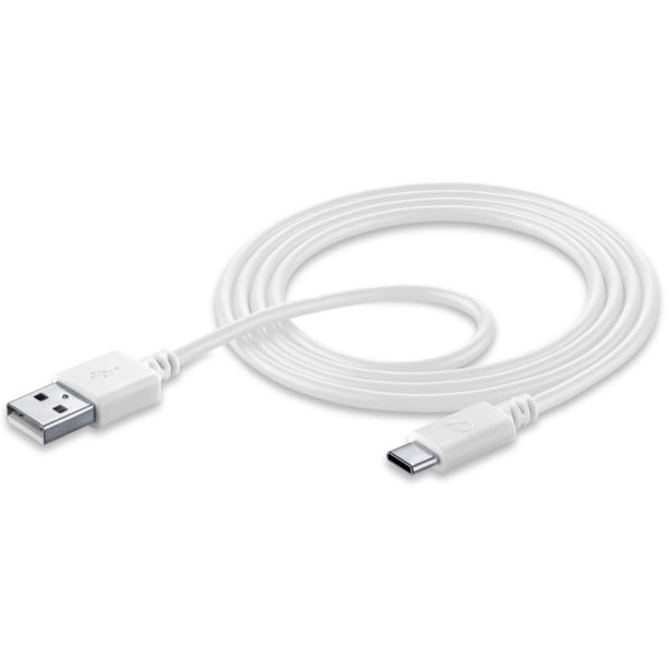 USB til USB-C kabel 1,2m