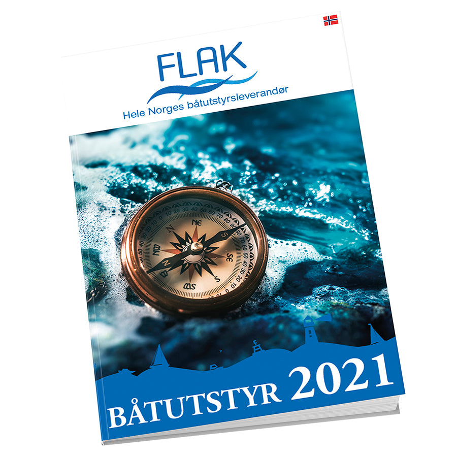 Katalog båtutstyr 2021