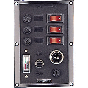 Bryterpanel modell 7