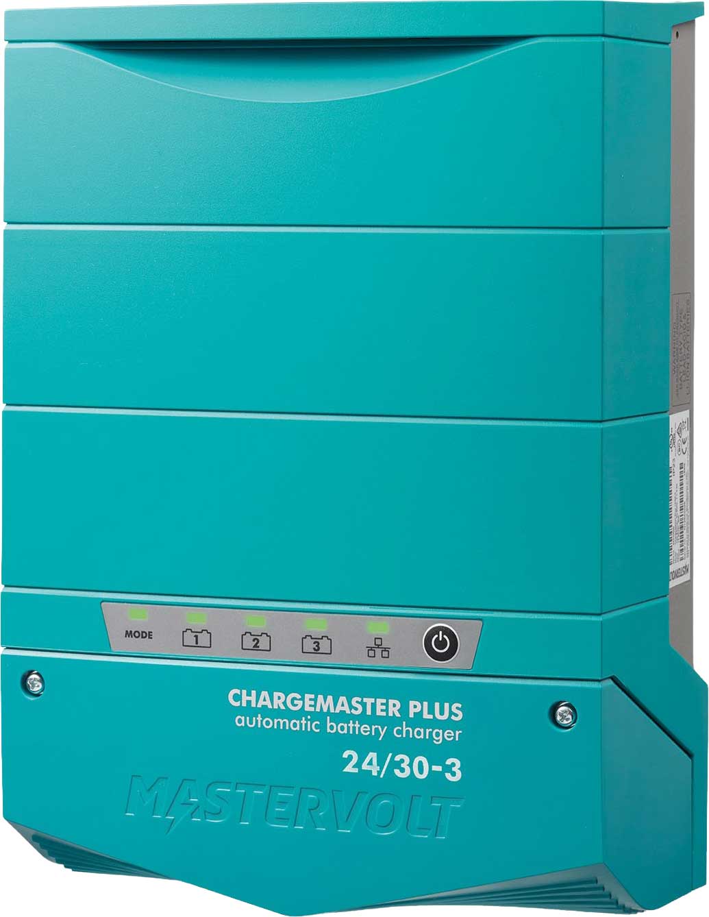 Mastervolt ChargeMaster Plus 24/60-3 batterilader