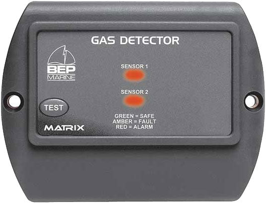 Gass detektor m/sensor - BEP