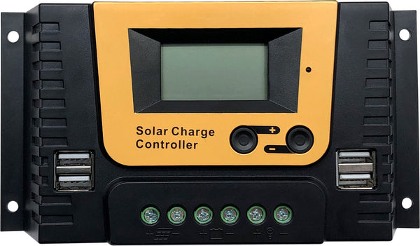 Regulator Solcellepanel PWM 20A