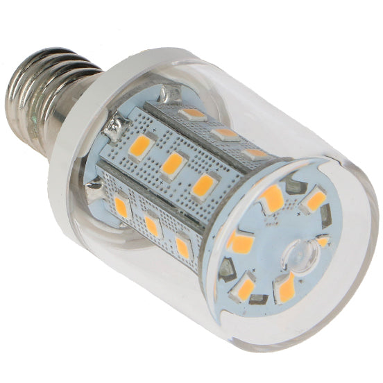 LED Lyspære, E14-L-350-WW