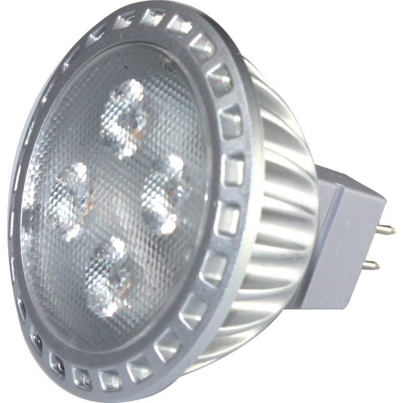 LED Spot MR16 Ø50mm 5/30 W 35 grader