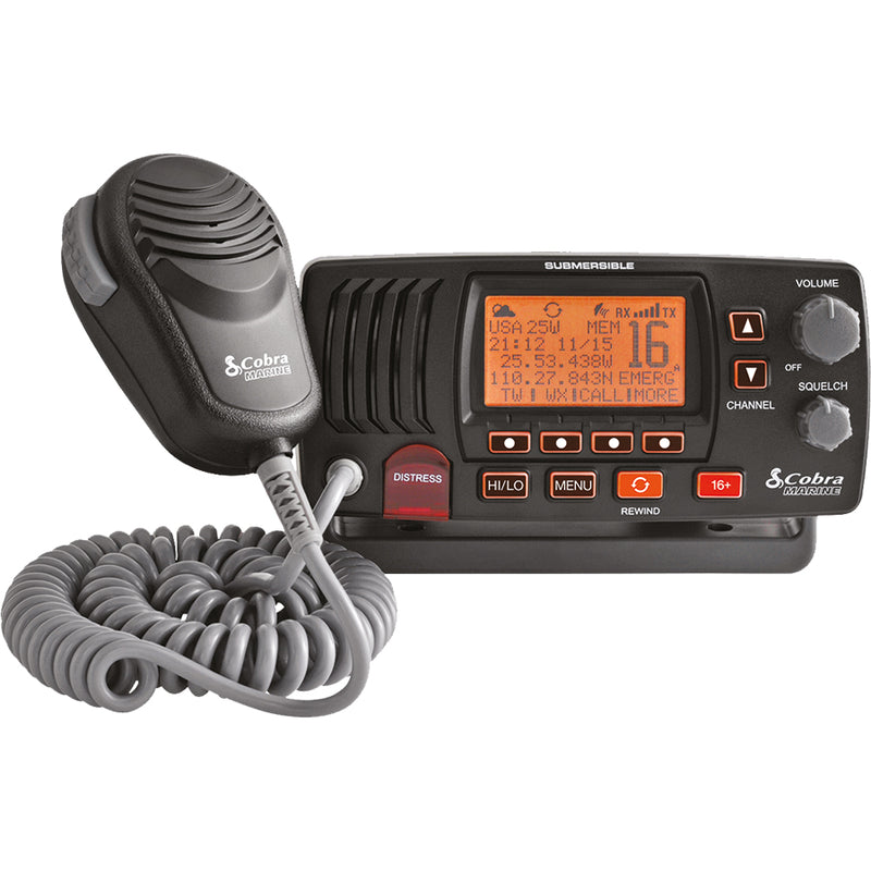 VHF stasjonær MRF57 - Cobra