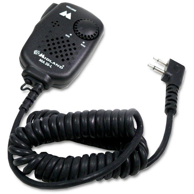 Håndsett Midland håndholdt VHF