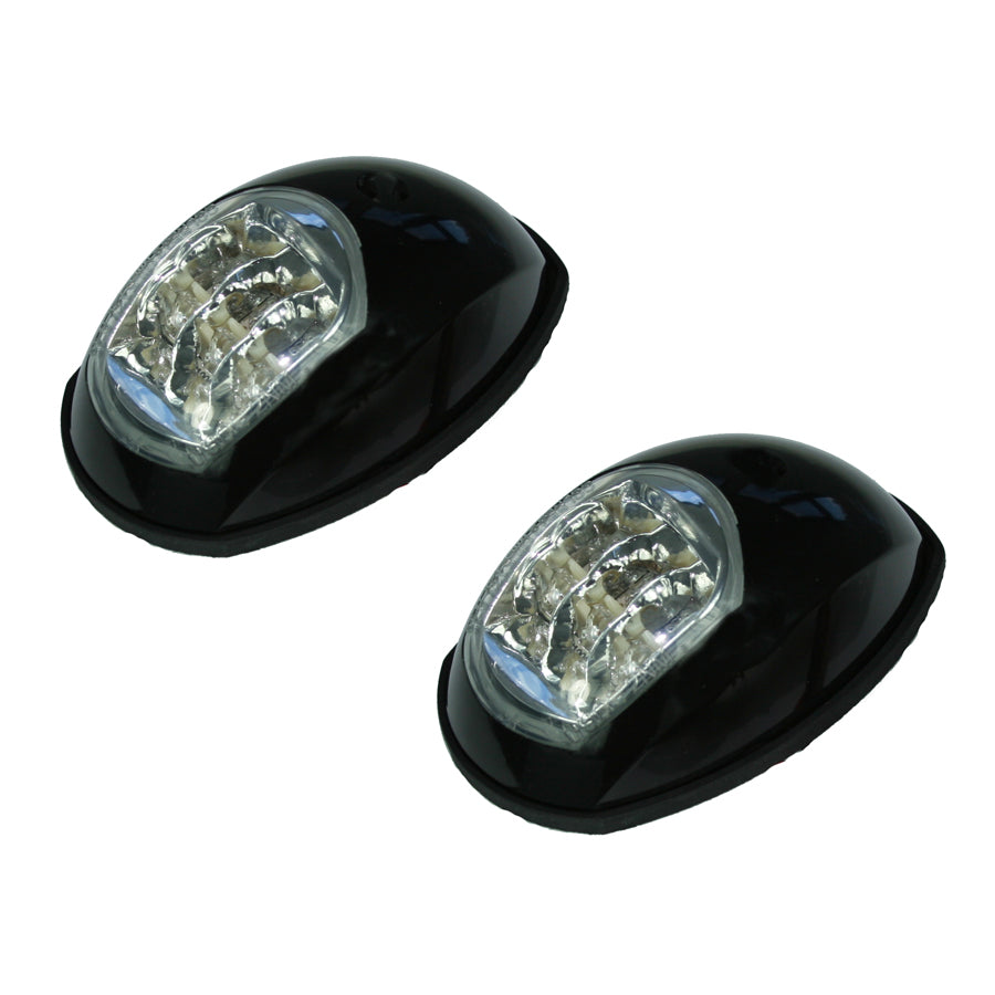 Lanternesett LED, 2NM (nautiske mil)