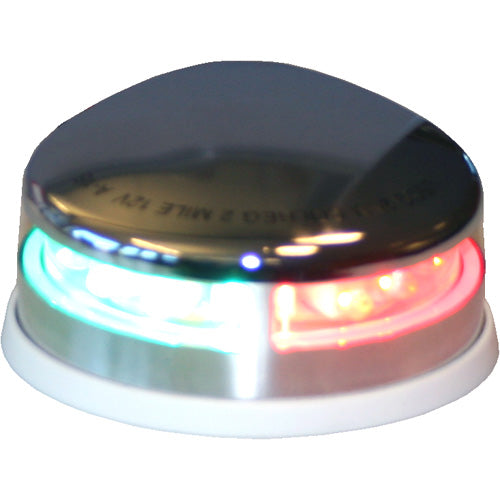 Bauglanterne LED, bicolor