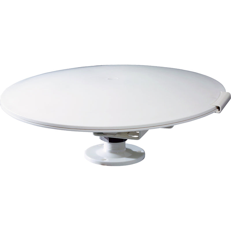 TV/DAB+/FM antenne UFO MARINE m/3 beslag - Triax