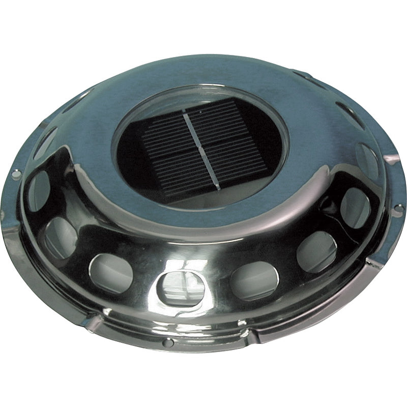 Ventilator solcelle