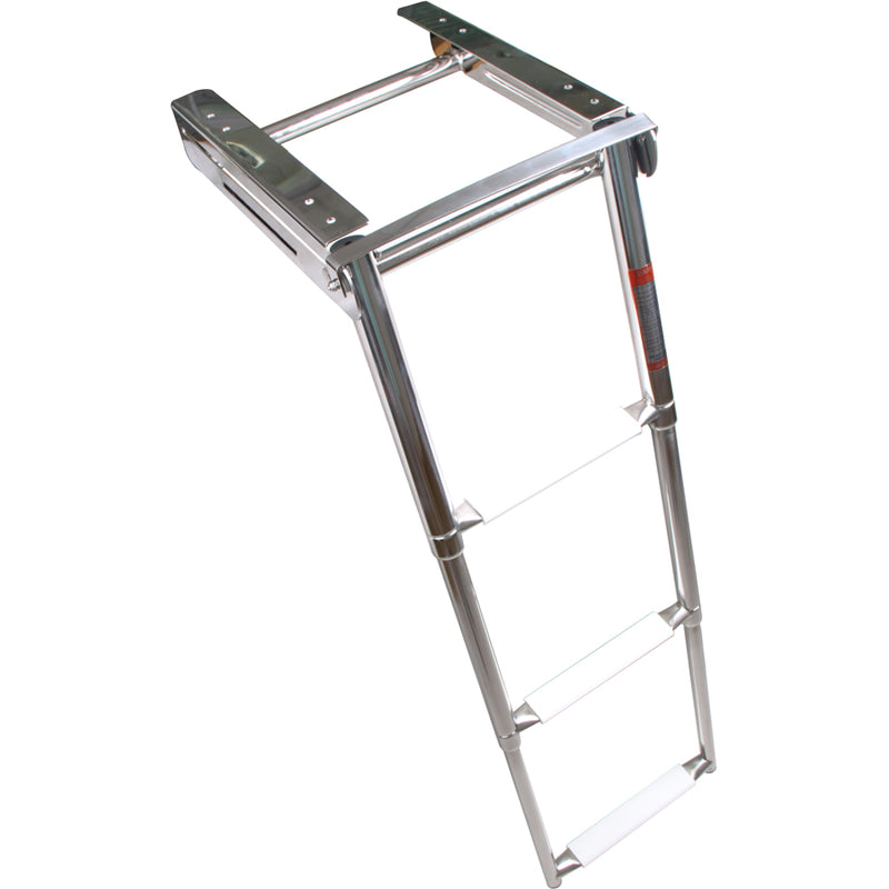 Badestige m/stopper - 3 trinn