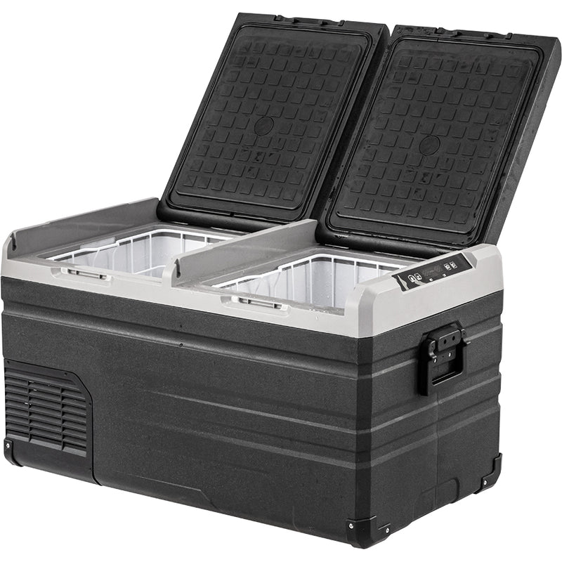 Kjøleboks 2 delt  kompressor 75 l - Alpicool