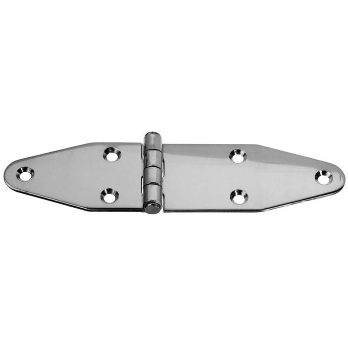 Hengsel syrefast 127 x 40 mm
