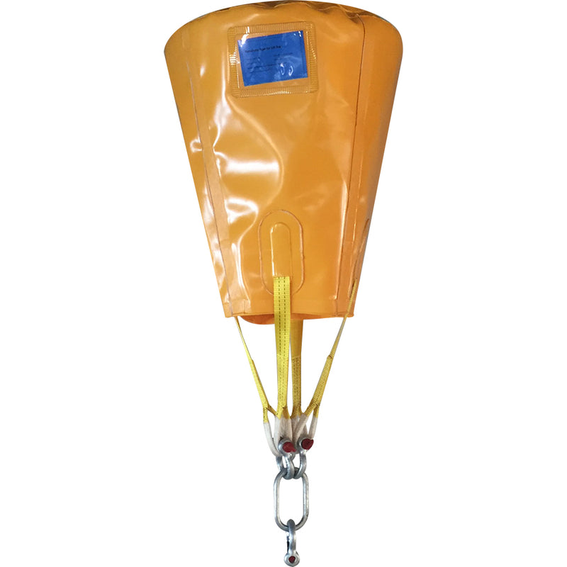 Luftballong til heving/senking - 100 kg