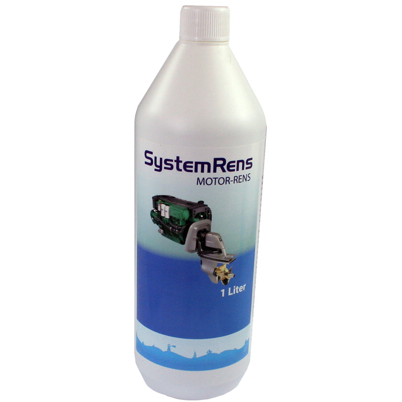 SystemRens 1 liter