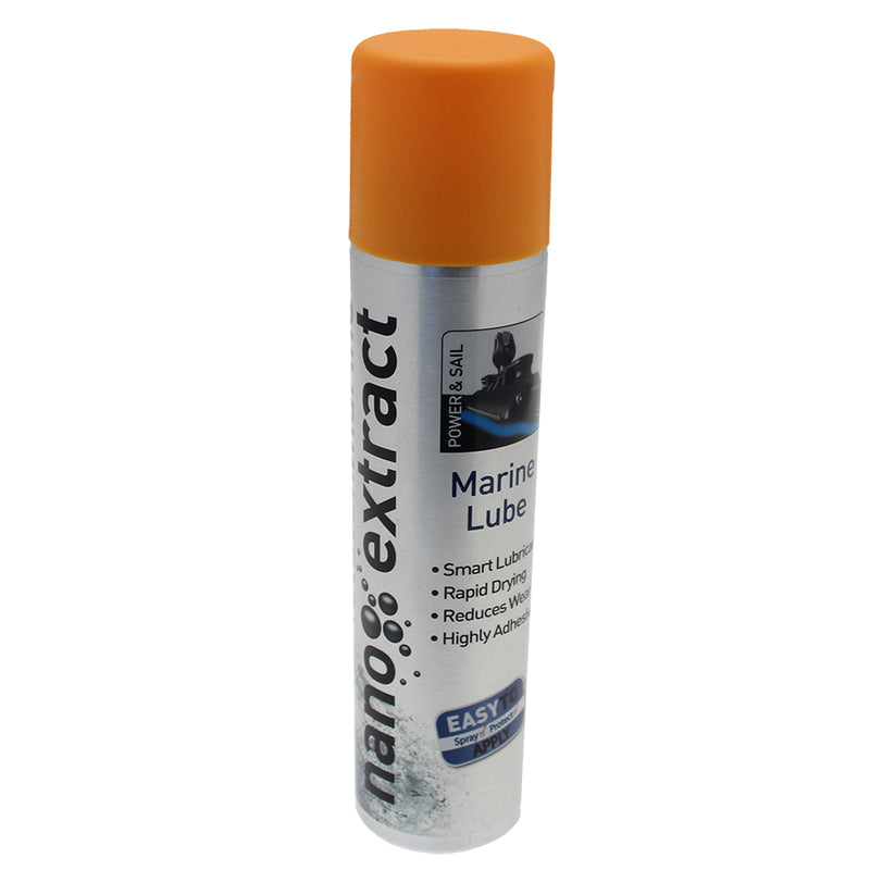 Marine Lube 250 ml Spray - Nano Extract