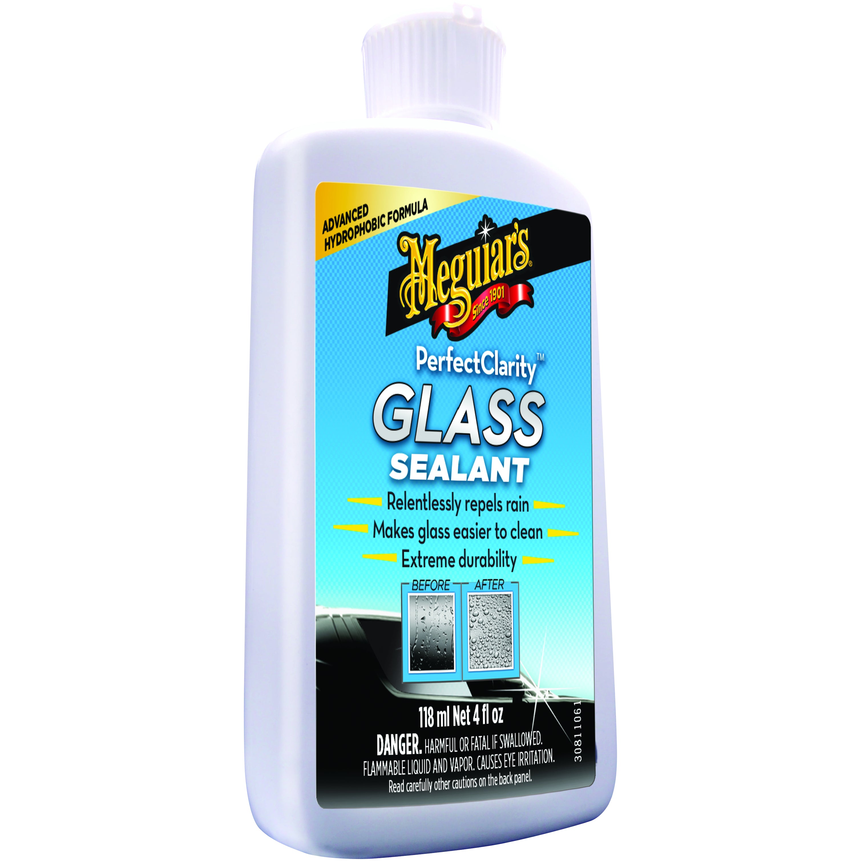 Glass Sealant 118 ml - Meguiar's