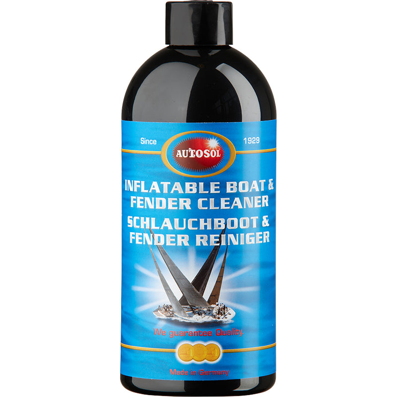 Inflatable Boat & Fender cleaner - Autosol Marine