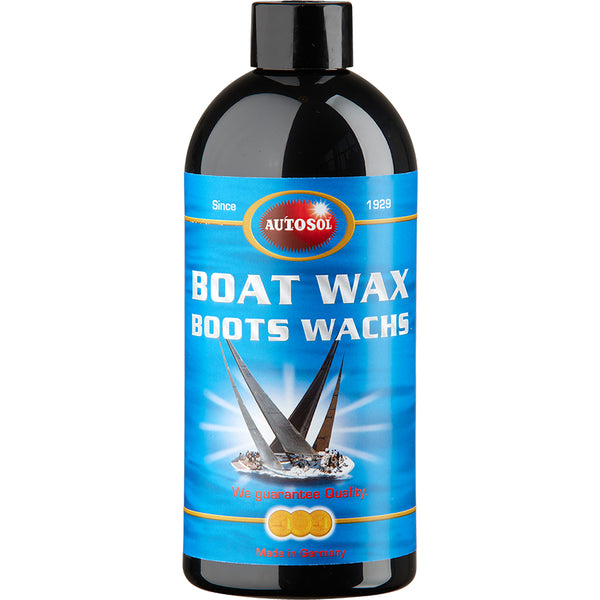 Liquid Hard Wax - Autosol Marine