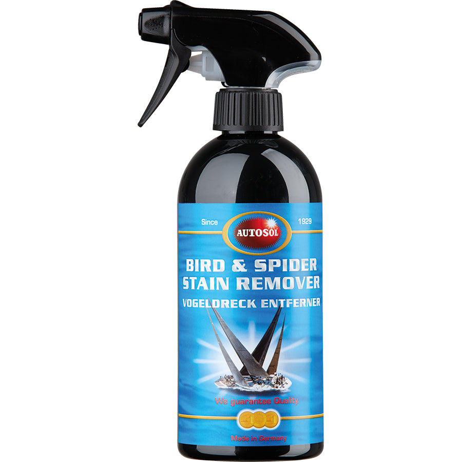 Bird stain remover - Autosol Marine