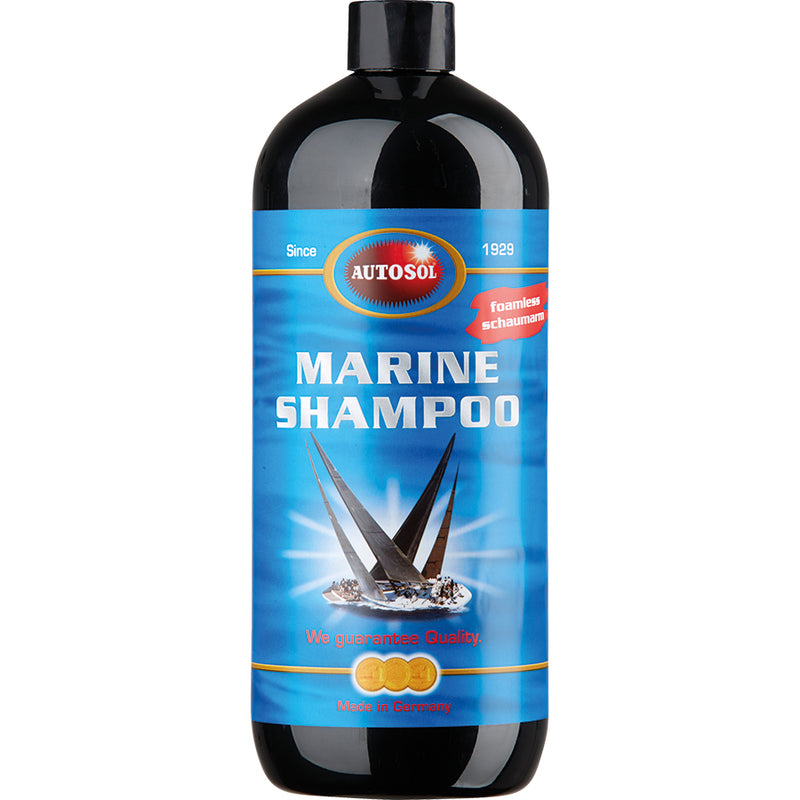 Shampoo, skumløs - Autosol Marine