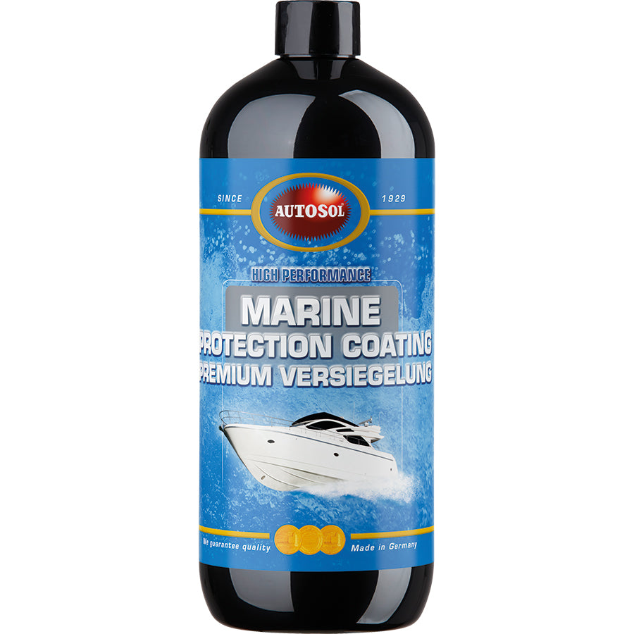 High Performance Protecting Coating - Autosol Marine