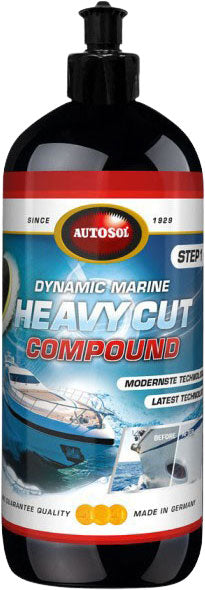Autosol Marine Dynamic Heavy Cut 1000 ml