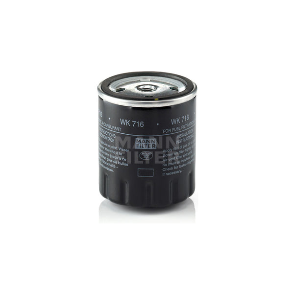 Oljefilter Mann WK 716