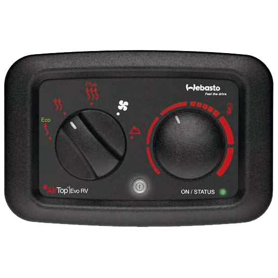 Betjening MC panel 12/24V