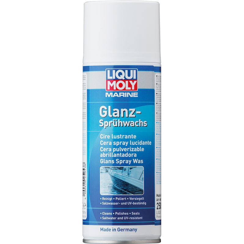 Marine Glans-sprayvoks 400 ml - Liqui Moly