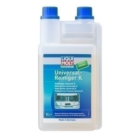 Rengjøring Universal Cleaner K - Liqui Moly
