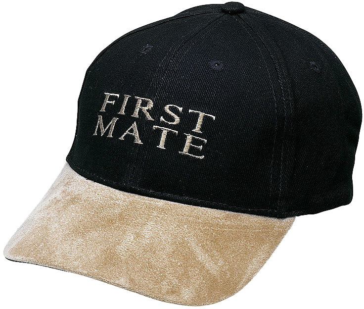Caps - First Mate