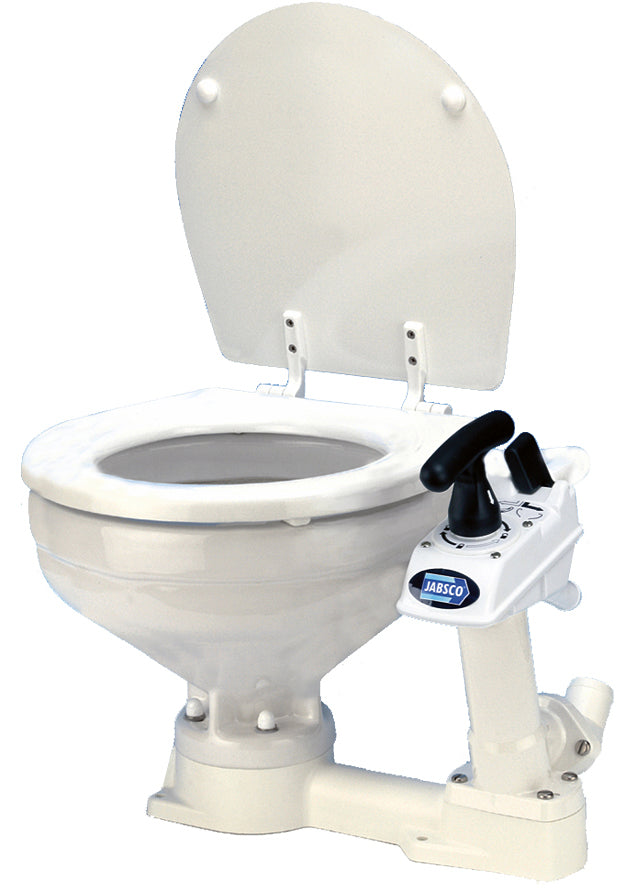 Manuelt toalett - Jabsco