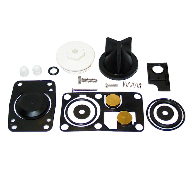 Jabsco service kit 1998-2006, grått håndtak